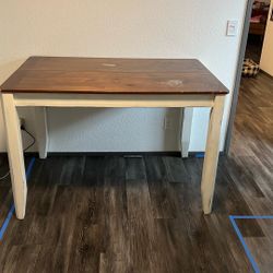 FREE Sturdy Wood Table