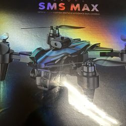 SMS Max Drone