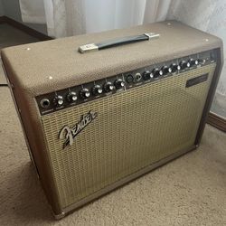 Fender Acoustasonic Junior Amp