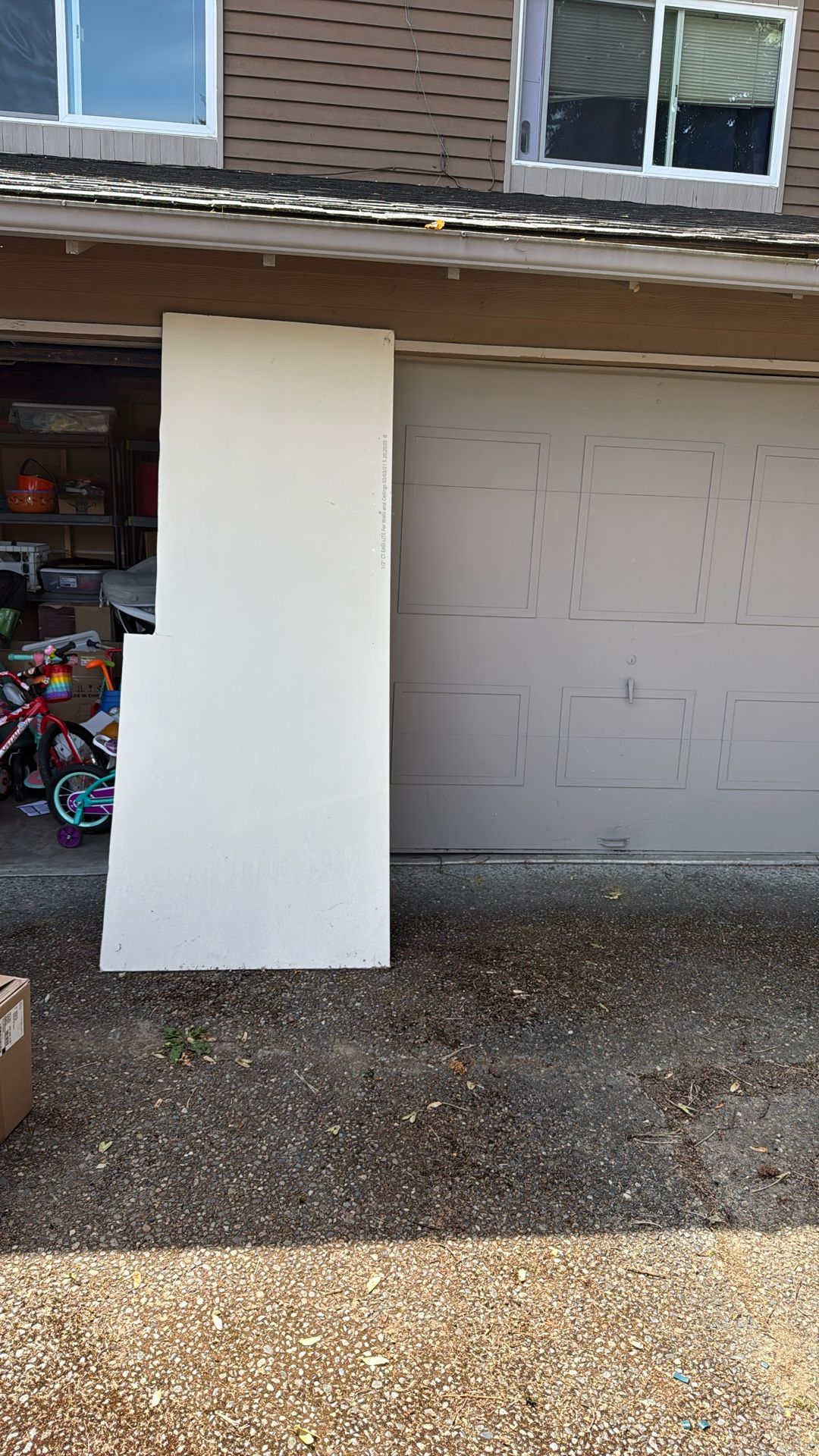 Drywall-free