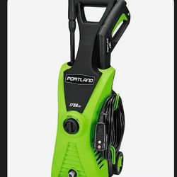 1750psi Portland Pressure Washer 