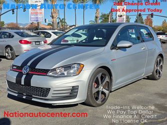 2015 Volkswagen Golf GTI