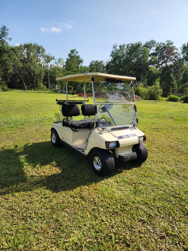 Club Car Ds Model Golfcarts For Sale