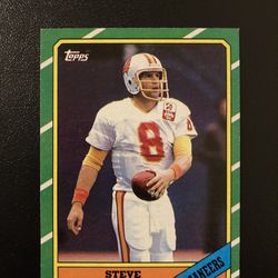 Steve Young Rc!!!