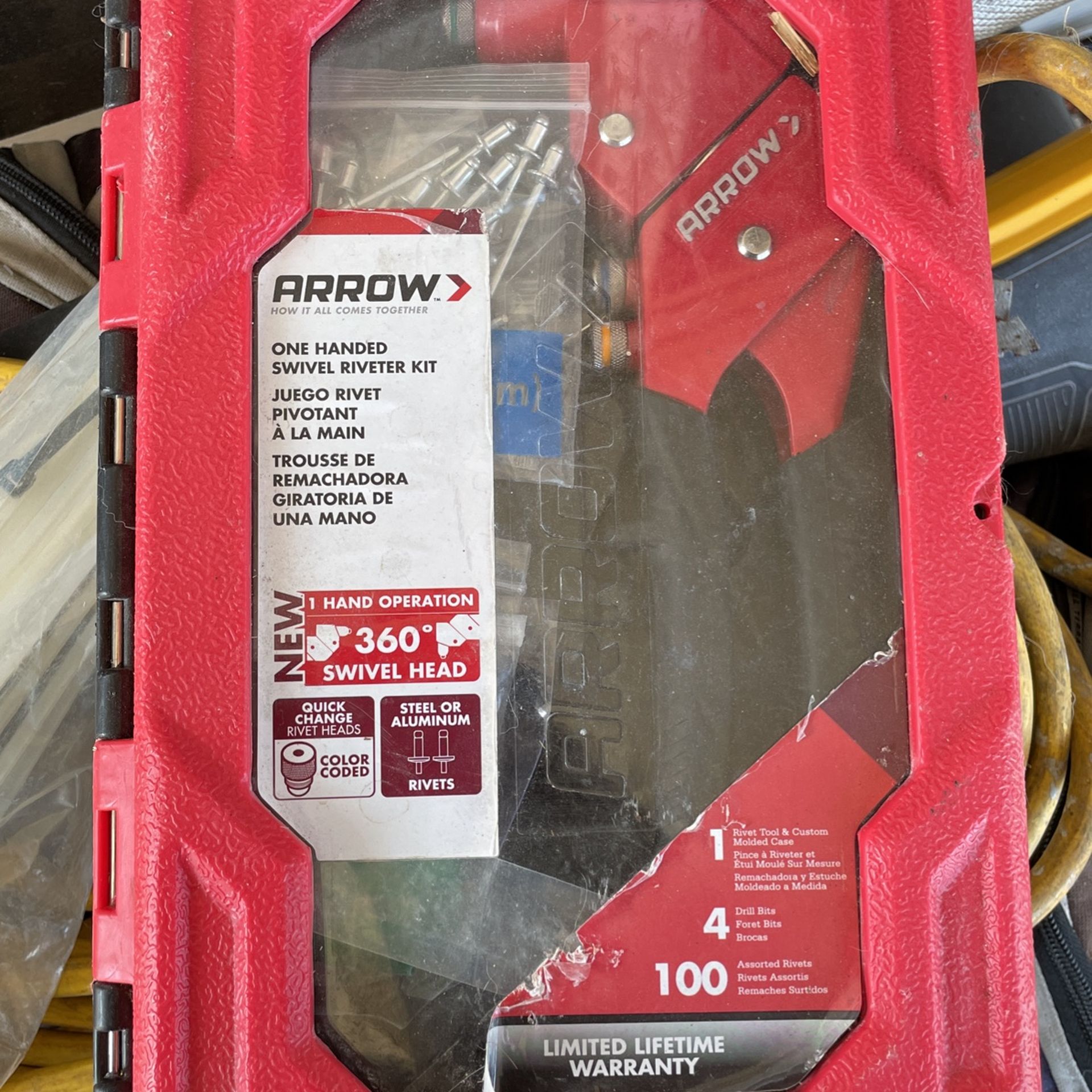 Arrow Kit For Act