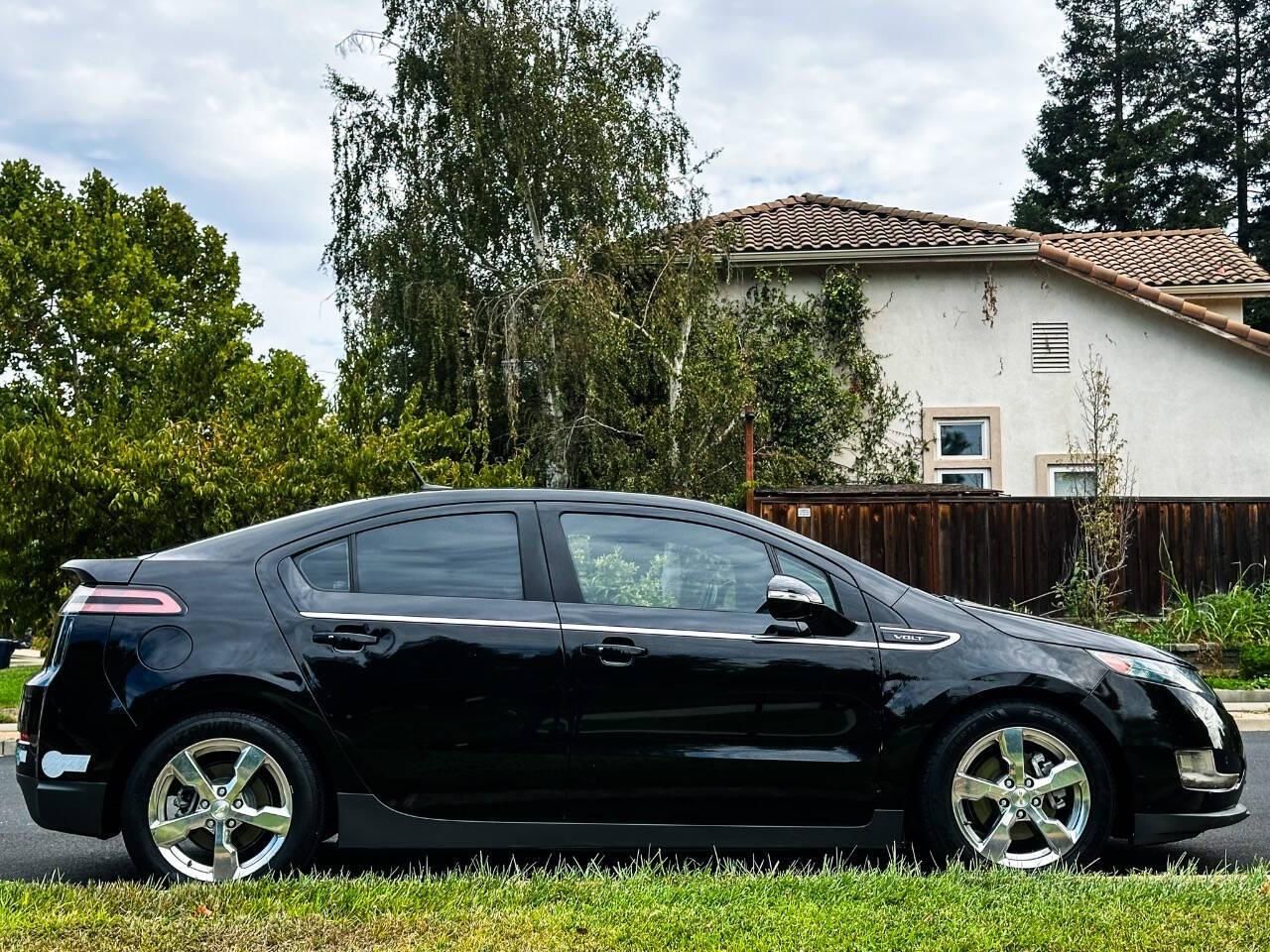 2014 Chevrolet Volt