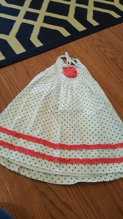 Janie and jack dress 2t worn once! Retail.49