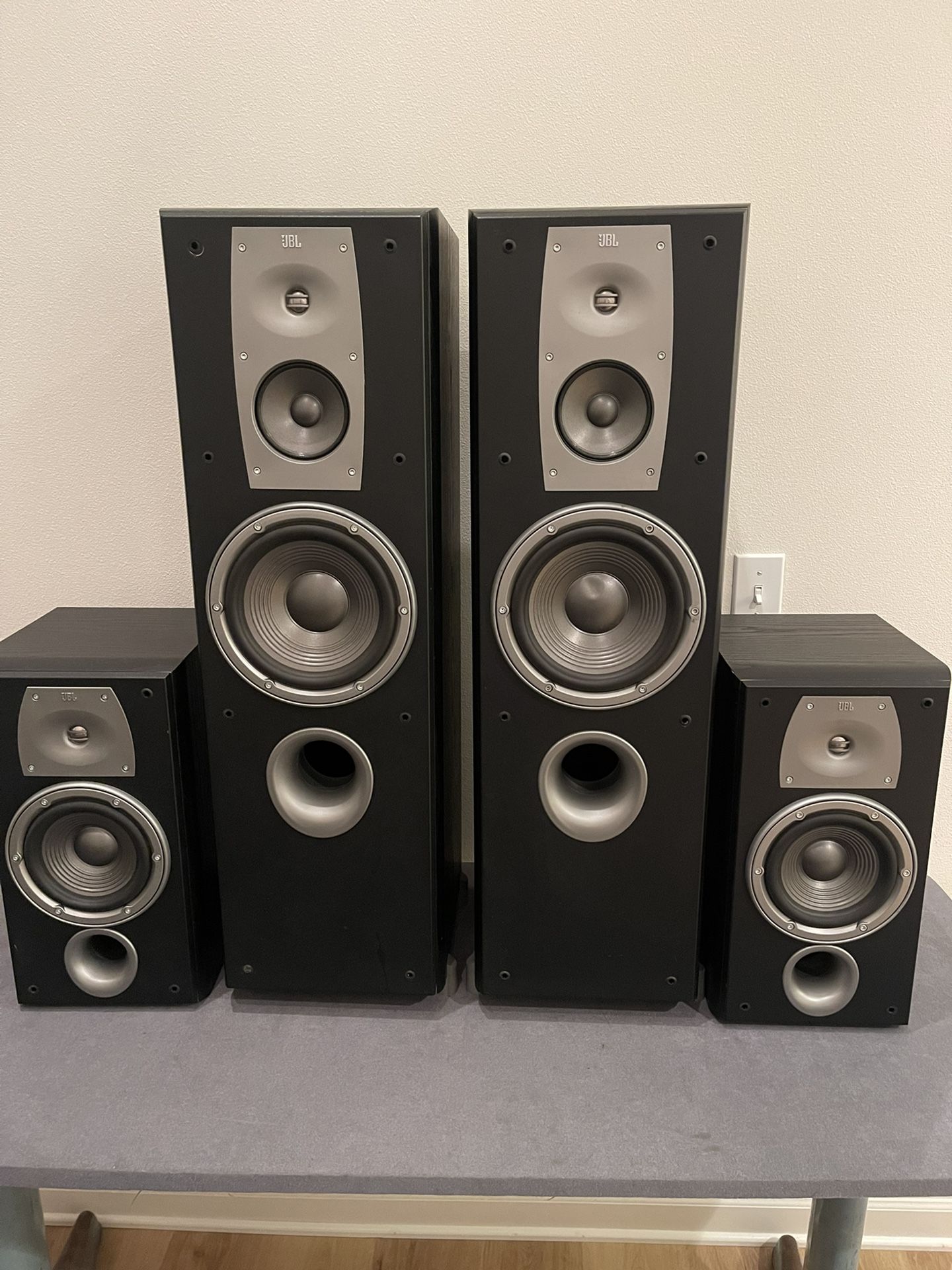 JBL Northridge Speakers