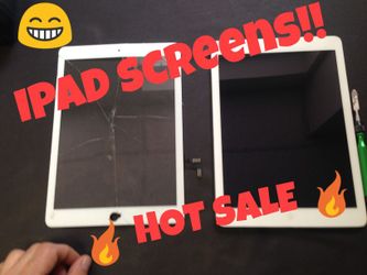 IPad and Apple Screens for sale