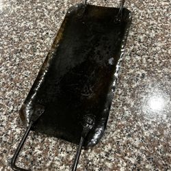 Outdoor Boys inspired Homemade Camping/Backpacking Griddle