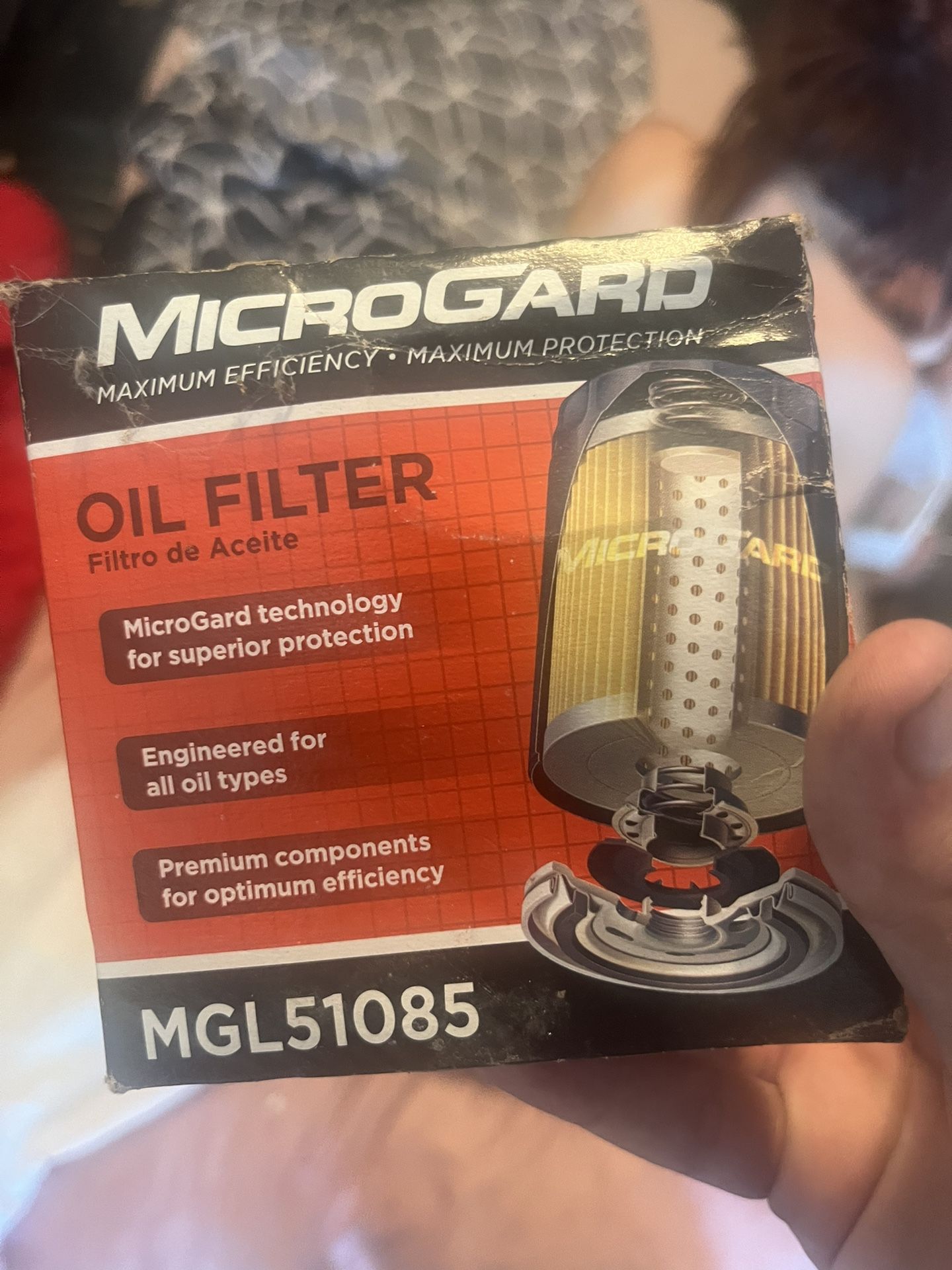 Oil Filter