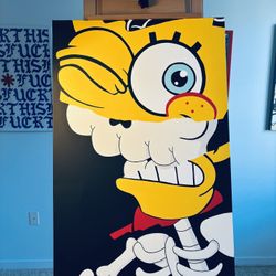 Simpsons Art