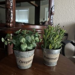 Decorative Artificial Plants 