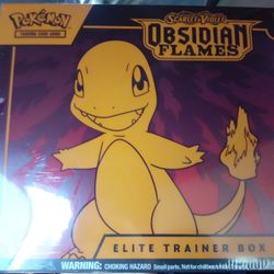 Pokemon Elite Trainer Box