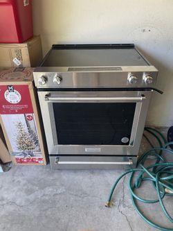 Brand New KitchenAid range