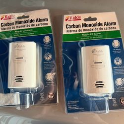Carbon Monoxide Alarm