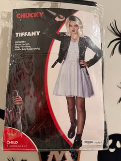 Tiffany costume