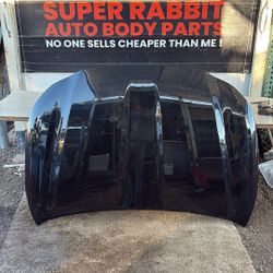 2020 Highlander Hood OEM Hail Damage 2025 