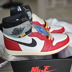 Nike Air Jordan 1 Retro High Union Shadow size 11