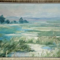 Landscape Wall Art Painting 30×60