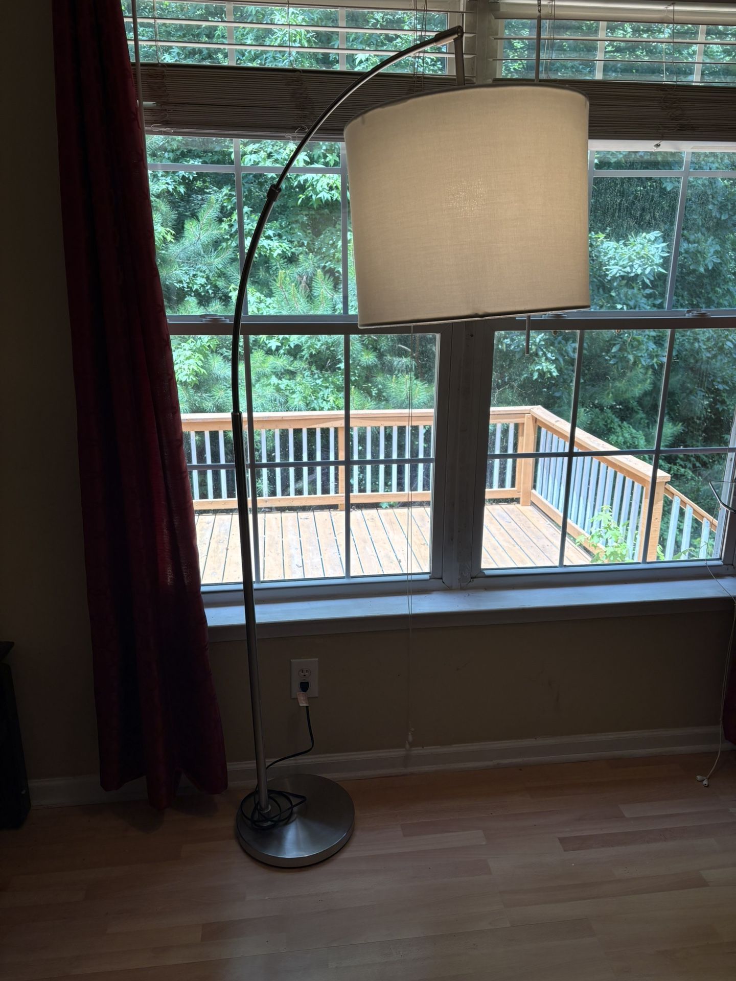 Nice Arc Floor Lamp