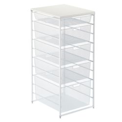 Container Store Elfa Dresser 