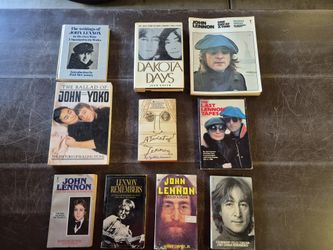 John Lennon Books