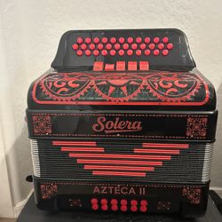 Acordeón Solena Tono De mi 