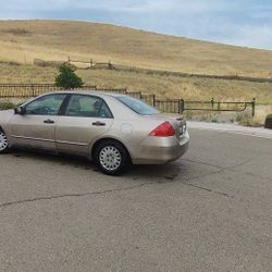 2007 Honda Accord