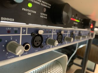 RME fireface 800 24ch audio interface