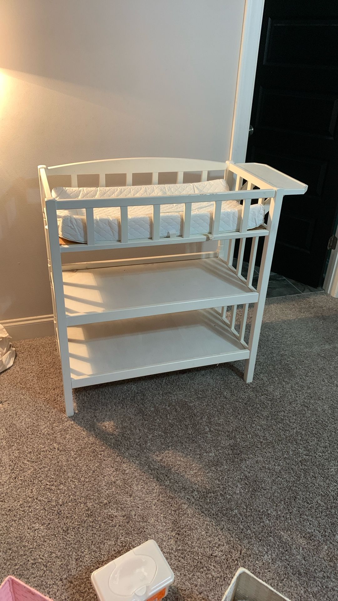 Baby Changing Table