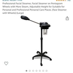 Facial Steamer