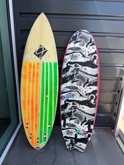 Surfboards – $100 OBO