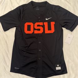 Nike Oregon State Beavers Baseball Jersey