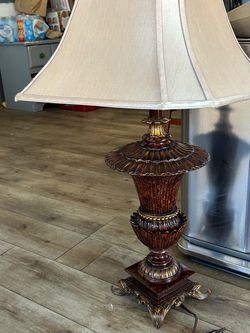 Not free lamp