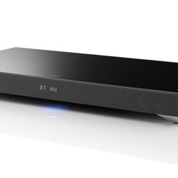 Sony HT-XT1 2.1-Channel Receiver TV Base Speaker Sound Bar  with Built-in Subwoofer , No Remote