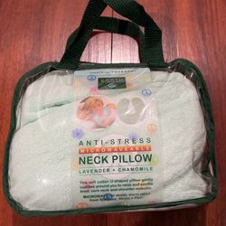 Anti Stress Neck Pillow