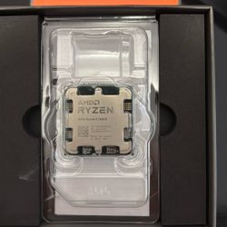 AMD Ryzen 5 7600X CPU