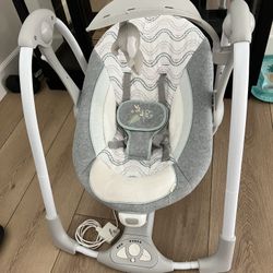 Ingenuity baby swing