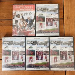 5pk dvd movie bundle