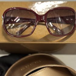 Gucci Sunglasses 