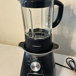 Cuisinart Blend-and-Cook Soup Maker
