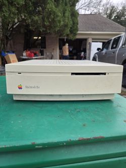 Mac IIsi - Used - For Parts $75