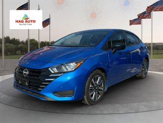 2024 Nissan Versa