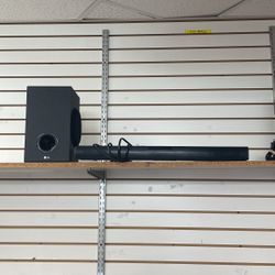 LG Surround SJ2