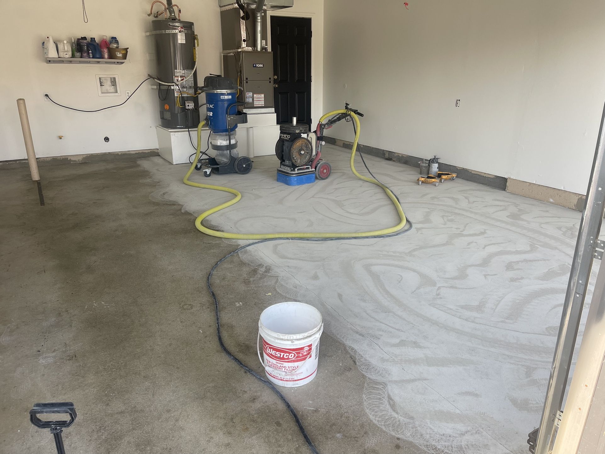 Epoxy Garage Floors