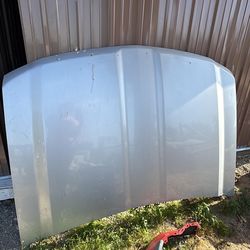 2015 Chevy Silverado Hood
