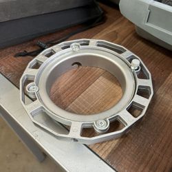 Octo Softbox Speed ring for Elinchrom
