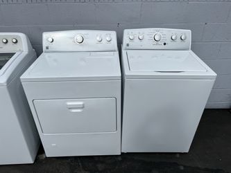 Used Kenmore Washer and Gas Dryer