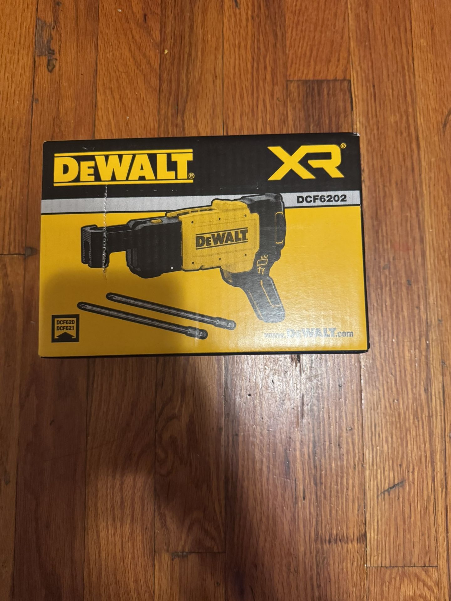 dewalt  XR dcf6202